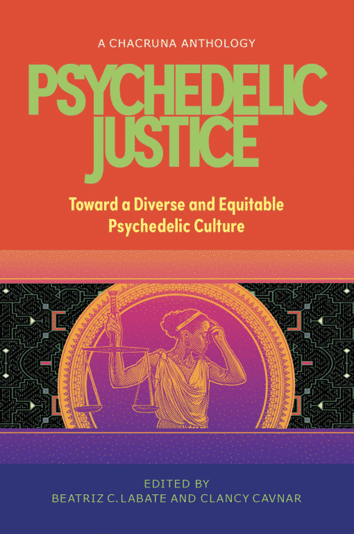 Cover of Psychedelic Justice