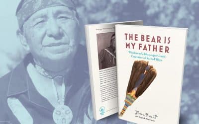‘The Bear is My Father’ Book Launch Livestream Event