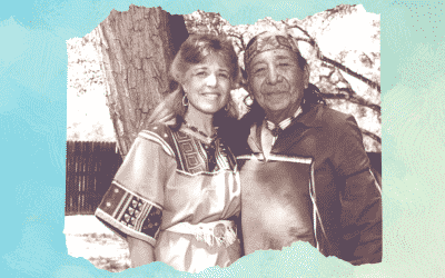 Muscogee Creek Wisdom: Always Remember to Wash Your Neck