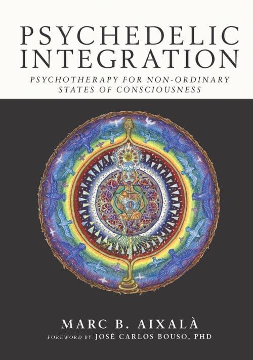 Psychedelic Integration book cover