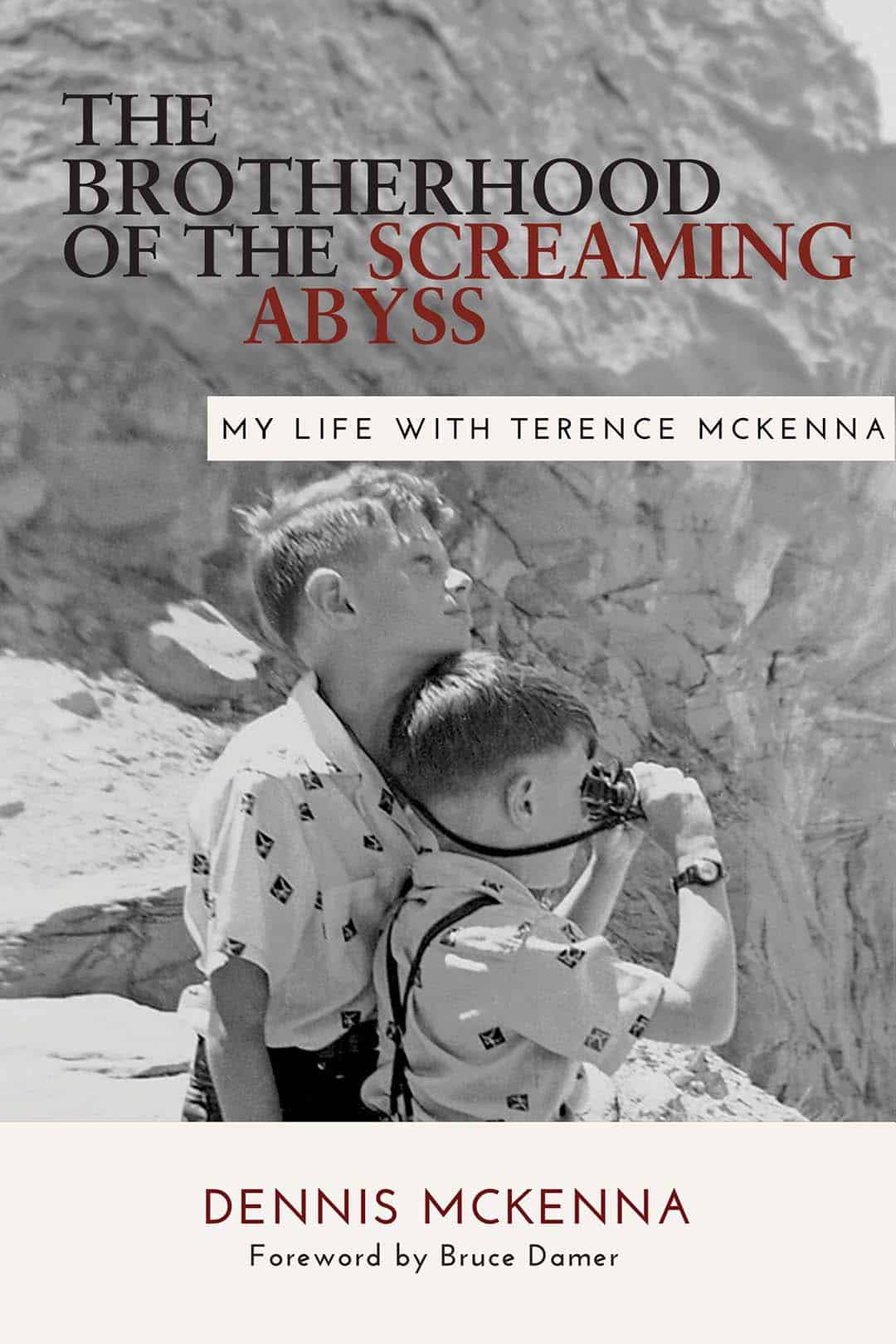 Brotherhood of the Screaming Abyss: My Life with Terence McKenna
