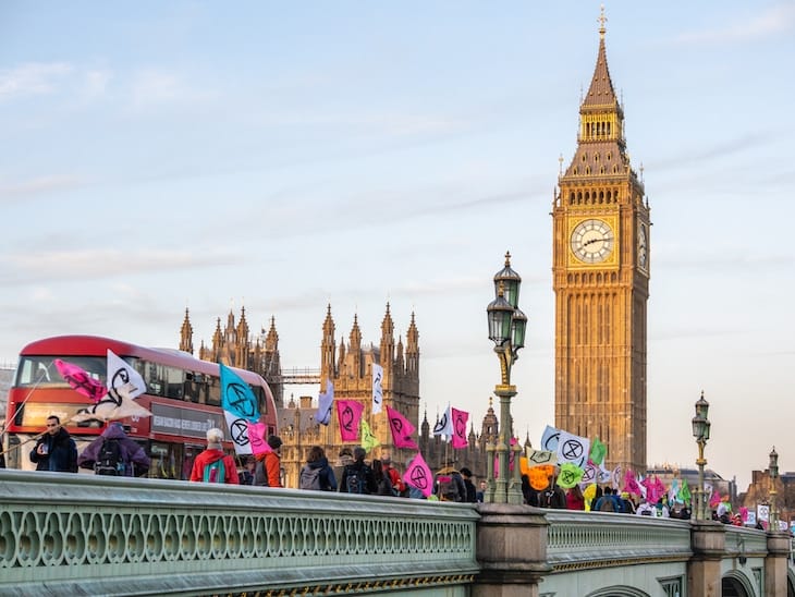 Extinction Rebellion: The Big One is here to stay!