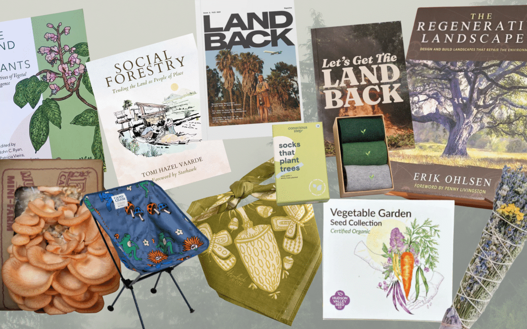 Nature-Inspired Giving: The Earth-Lovers Gift Guide
