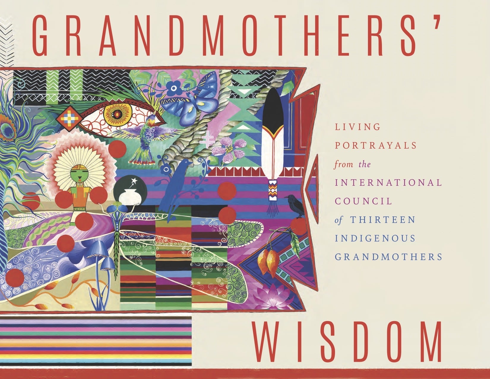 Grandmother's Wisdom Indigenous Ancient Wisdom