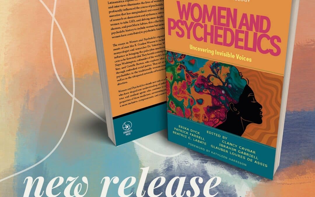 Women and Psychedelics for Women’s History Month