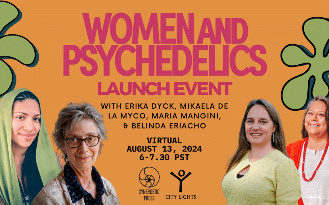 Women and Psychedelics Launch Event
