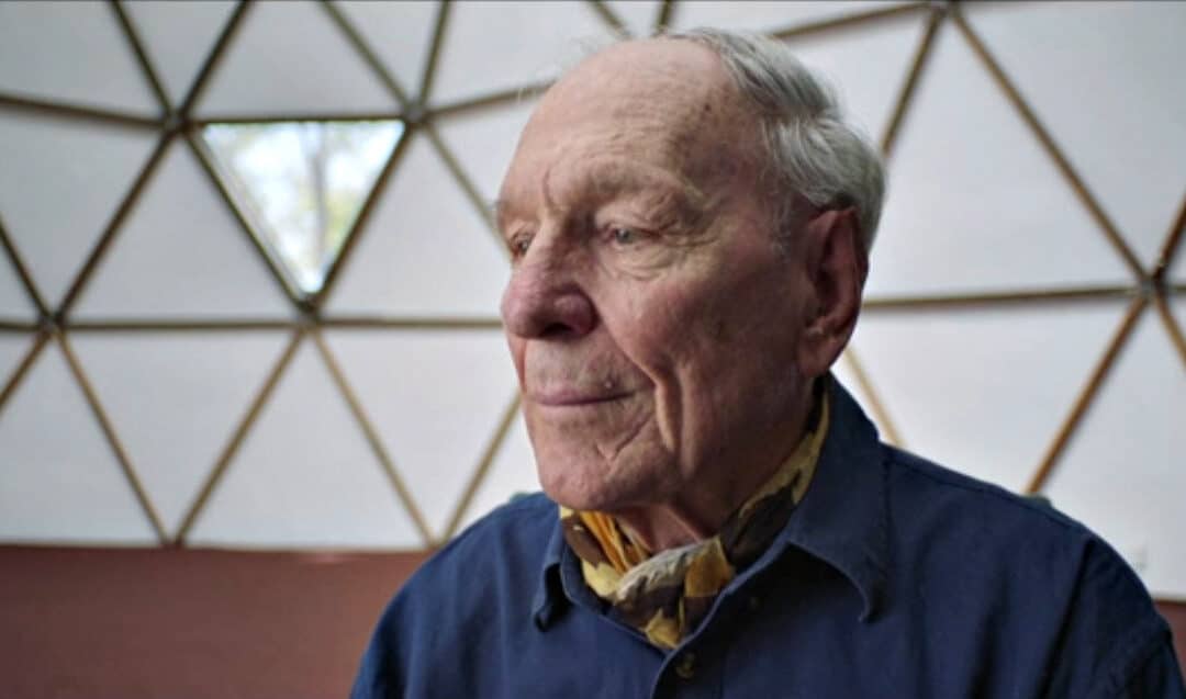 Author John Allen Celebrates his 95th Birthday