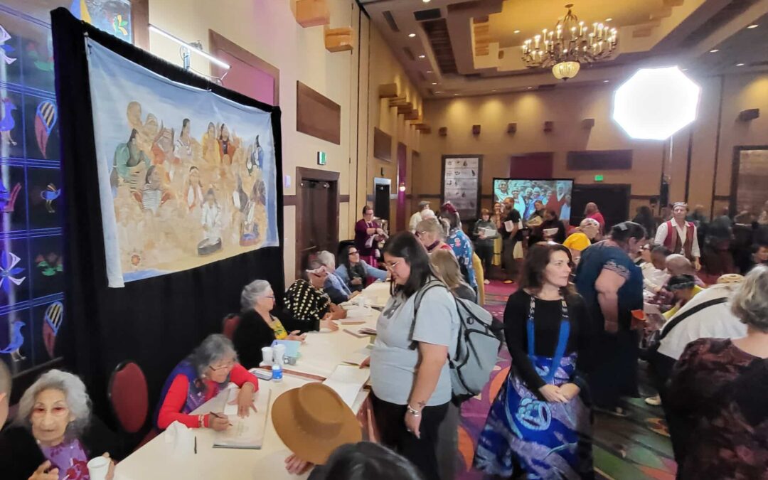 International Council of 13 Indigenous Grandmothers Convene in New Mexico