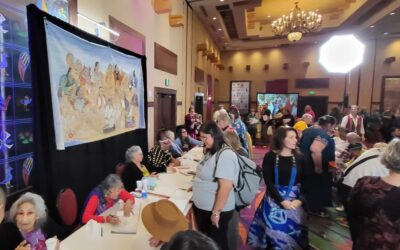 International Council of 13 Indigenous Grandmothers in New Mexico
