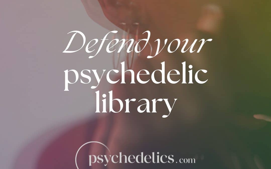 The Synergetic Press story by Psychedelics.com
