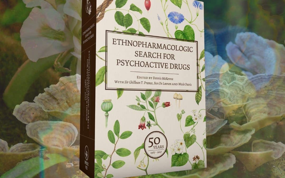 Forthcoming Publication of Ethnopharmacologic Search for Psychoactive Drugs [ESPD55]