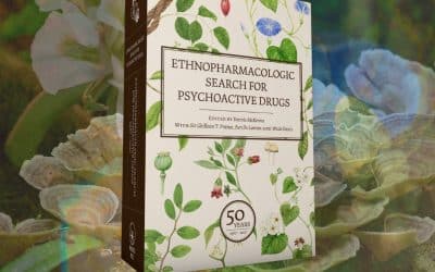 Forthcoming Publication of Ethnopharmacologic Search for Psychoactive Drugs [ESPD55]