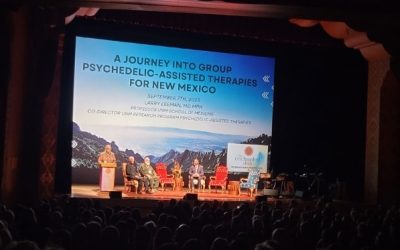 Synergetic Press at Enchanted State with the Limina Foundation