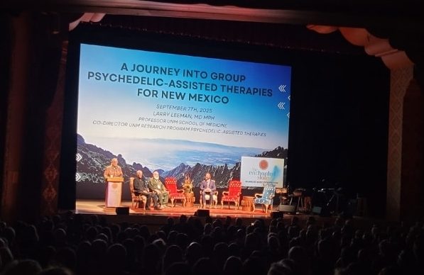 Synergetic Press at Enchanted State with the Limina Foundation