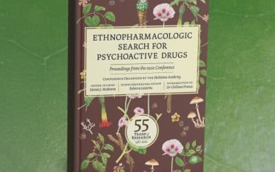 NEW RELEASE ESPD55 Vol. 3: The Mckenna Academy’s 2022 Conference Proceedings