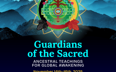 Walk With the Elders at Guardians of the Sacred